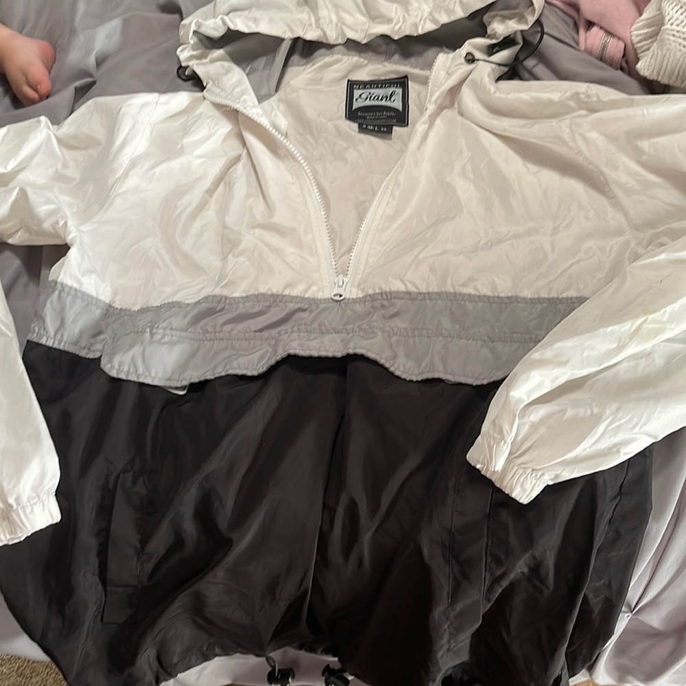 Windbreaker jacket
